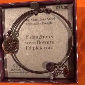 Shine Daughter Bracelet